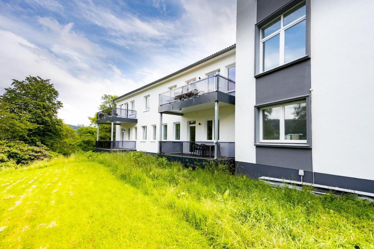 Alte Schule Winterberg Luxury Apartments מראה חיצוני תמונה