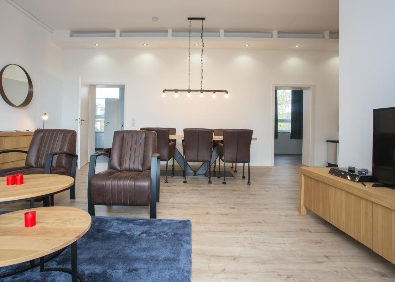 Alte Schule Winterberg Luxury Apartments מראה חיצוני תמונה