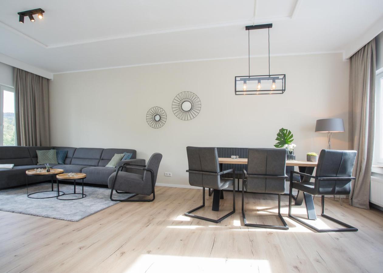 Alte Schule Winterberg Luxury Apartments מראה חיצוני תמונה