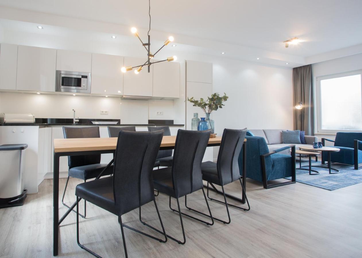 Alte Schule Winterberg Luxury Apartments מראה חיצוני תמונה