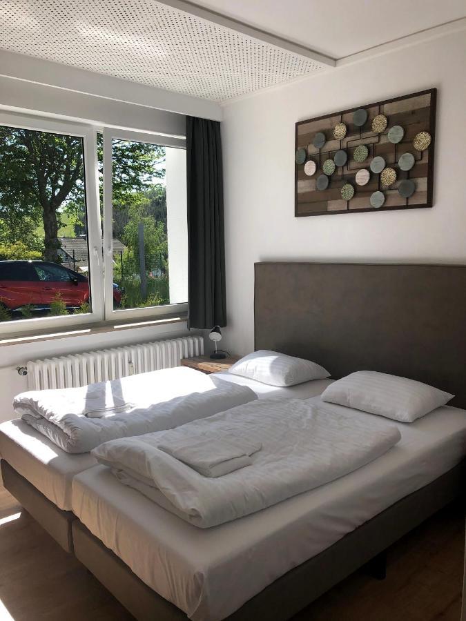 Alte Schule Winterberg Luxury Apartments מראה חיצוני תמונה