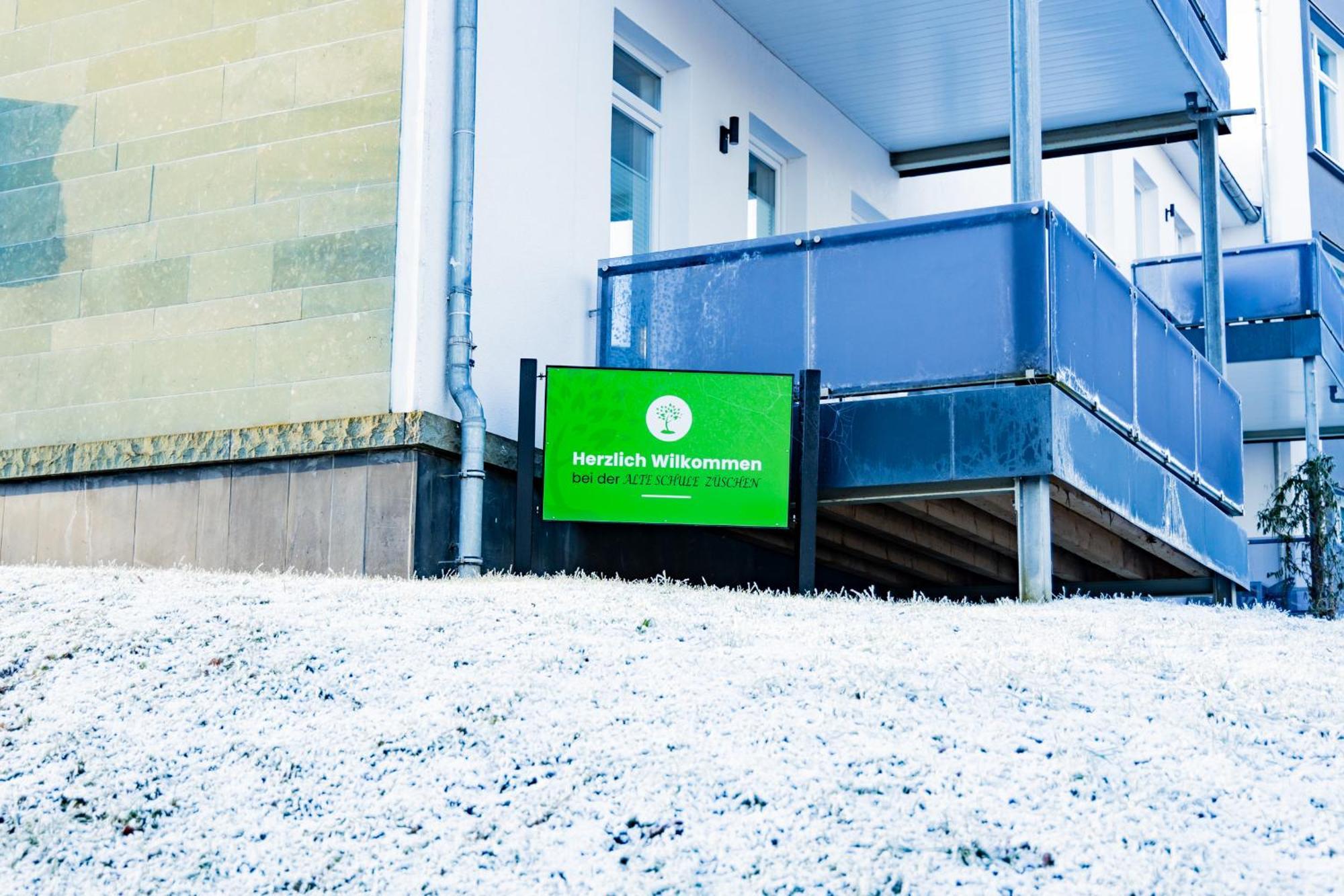 Alte Schule Winterberg Luxury Apartments מראה חיצוני תמונה
