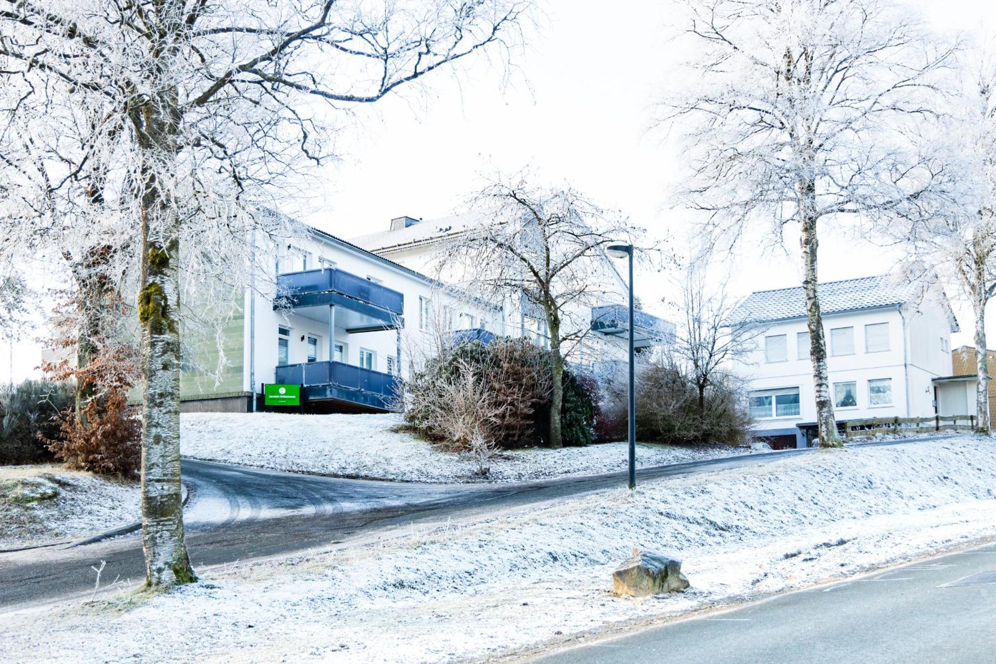 Alte Schule Winterberg Luxury Apartments מראה חיצוני תמונה