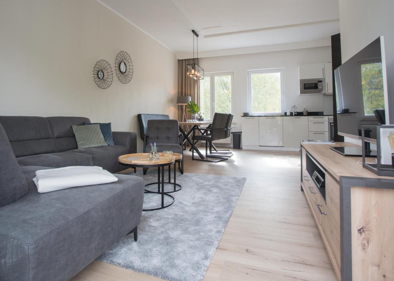 Alte Schule Winterberg Luxury Apartments מראה חיצוני תמונה