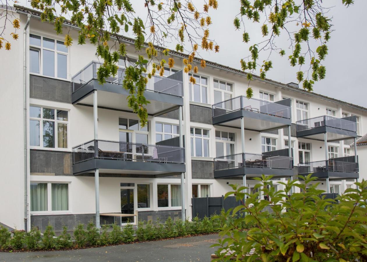 Alte Schule Winterberg Luxury Apartments מראה חיצוני תמונה