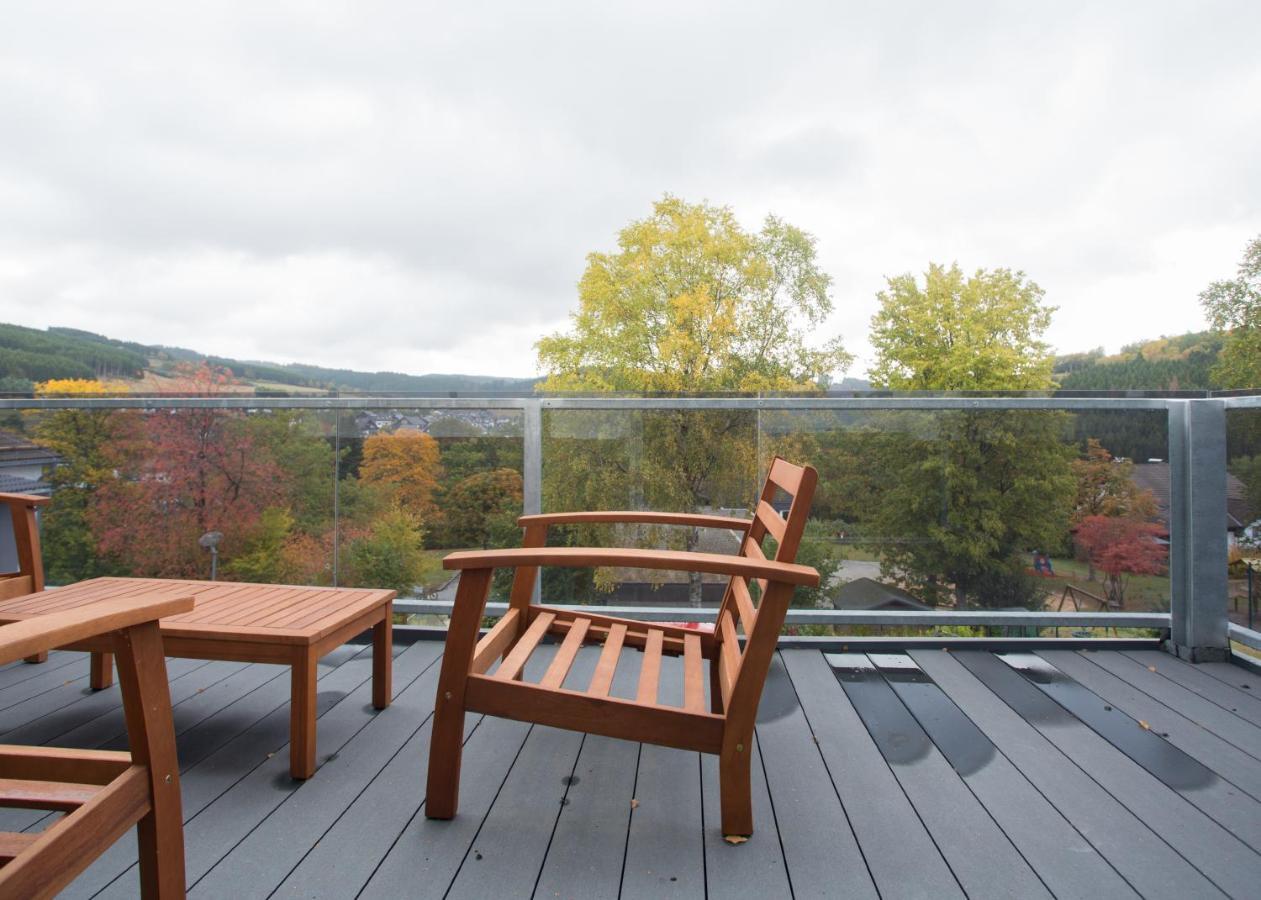 Alte Schule Winterberg Luxury Apartments מראה חיצוני תמונה