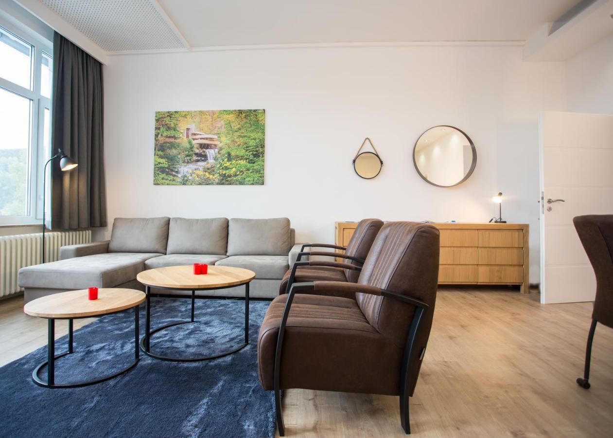 Alte Schule Winterberg Luxury Apartments מראה חיצוני תמונה